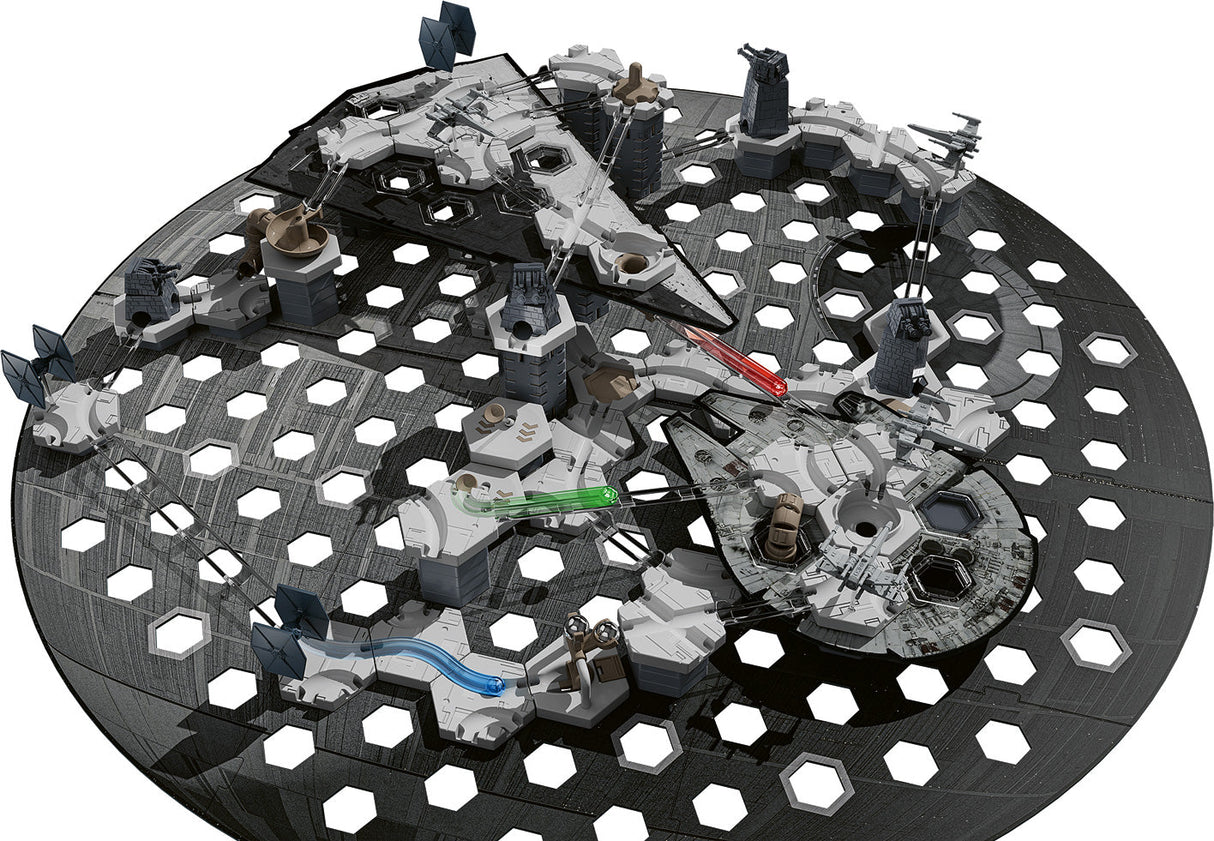 GraviTrax Star Wars Death Star Action Set