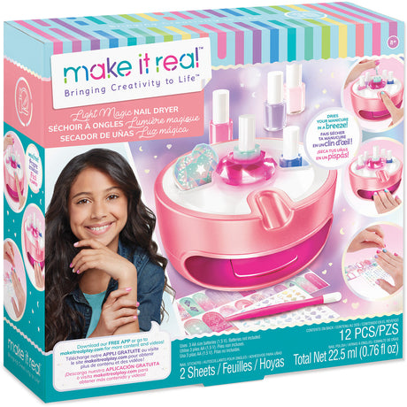 Light Magic Nail Dryer