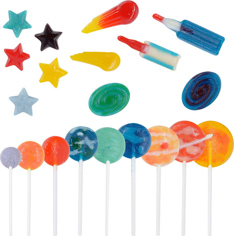 Tasty Labs: Space Gummy Candy Lab