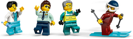 LEGO CITY Air Ambulance