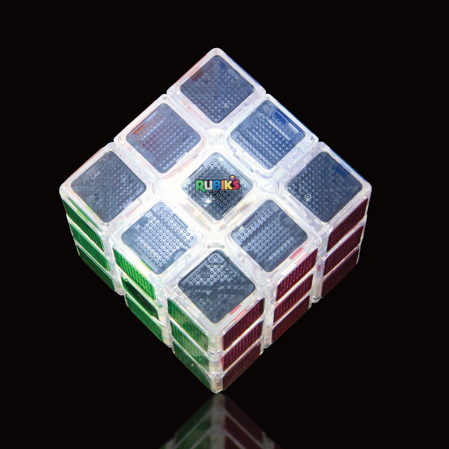 Rubiks Cube 3X3 Pulse – Fun Stuff Toys