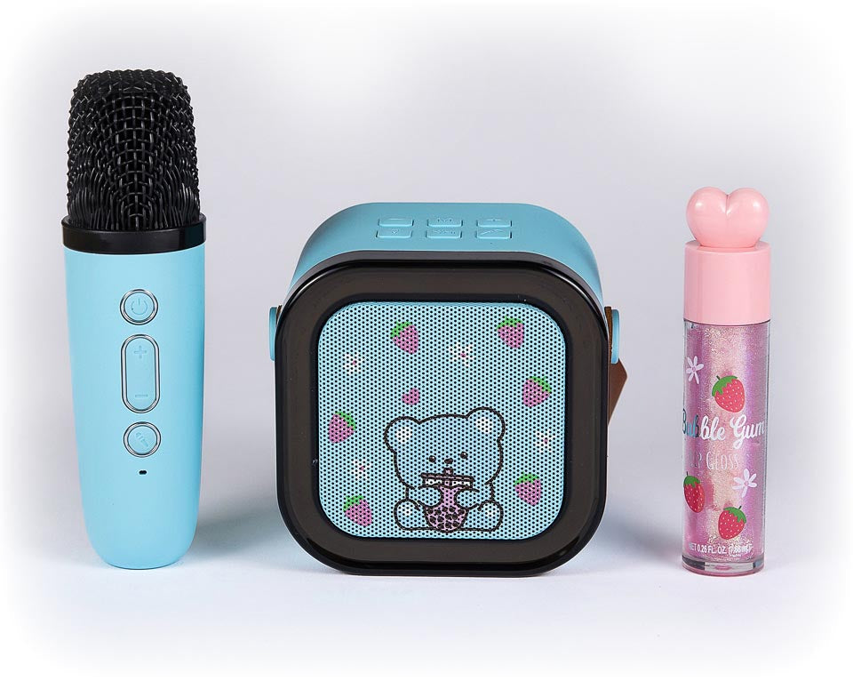 Critters Wireless Karaoke – Fun Stuff Toys