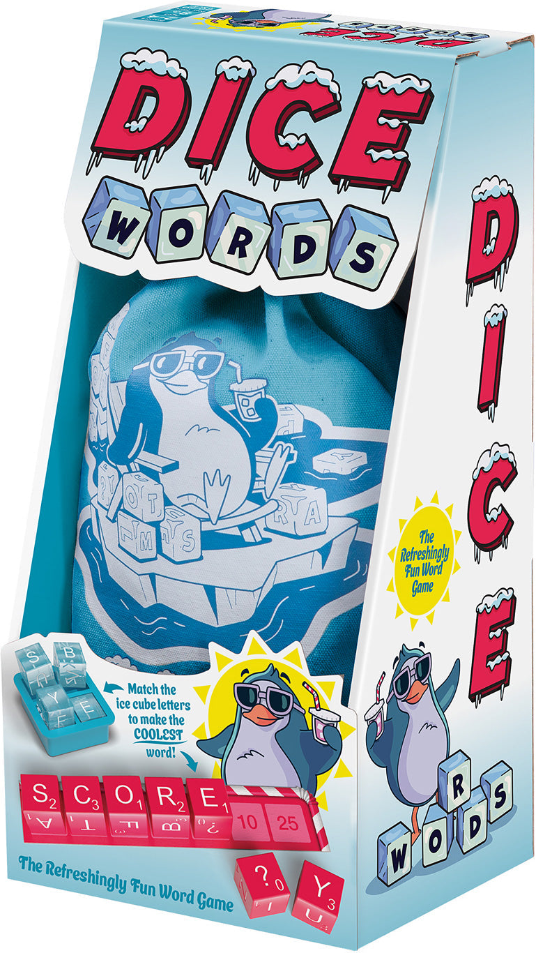 Dice Words – Fun Stuff Toys
