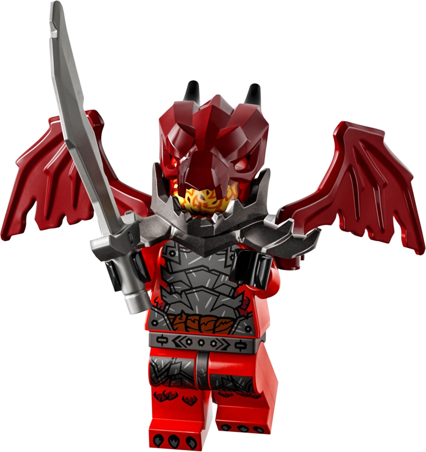 LEGO® NINJAGO® Dragonian Storm Village – Fun Stuff Toys