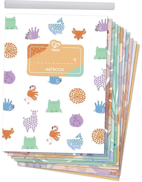 Finger Painting Set