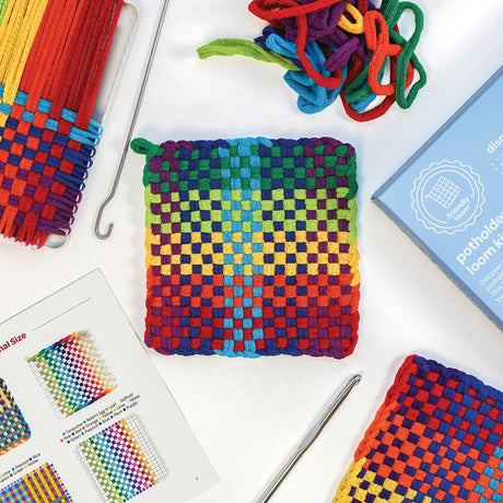 Potholder Loom Kit