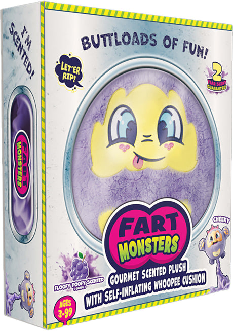 Fart Monsters