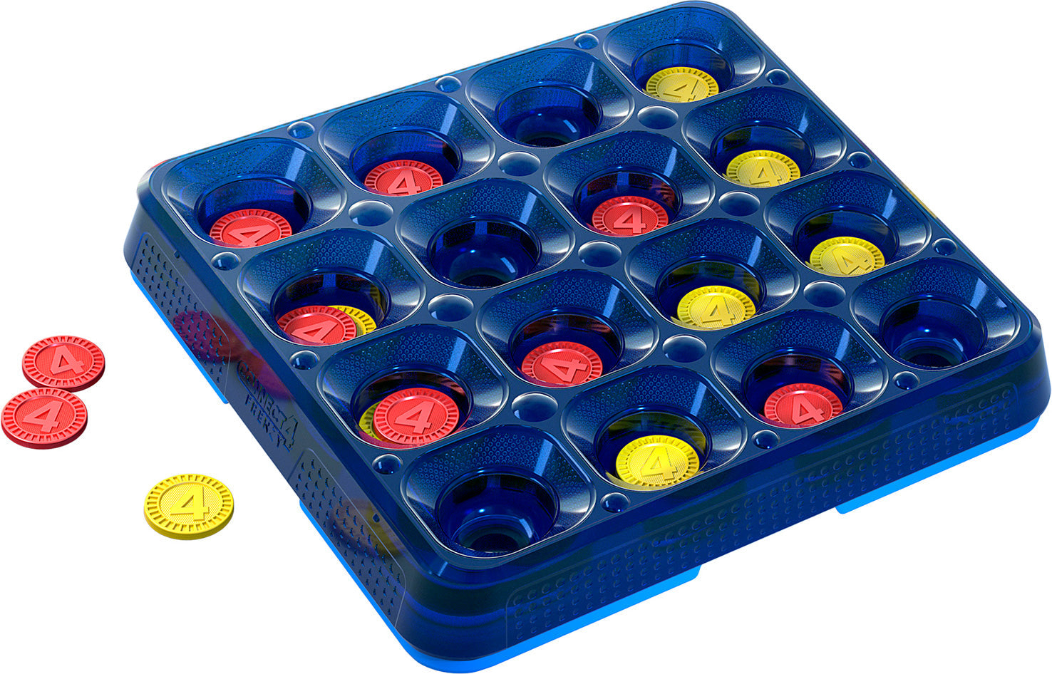 Connect 4 Frenzy – Fun Stuff Toys