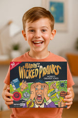Marvin's Wicked Pranks & Jokes