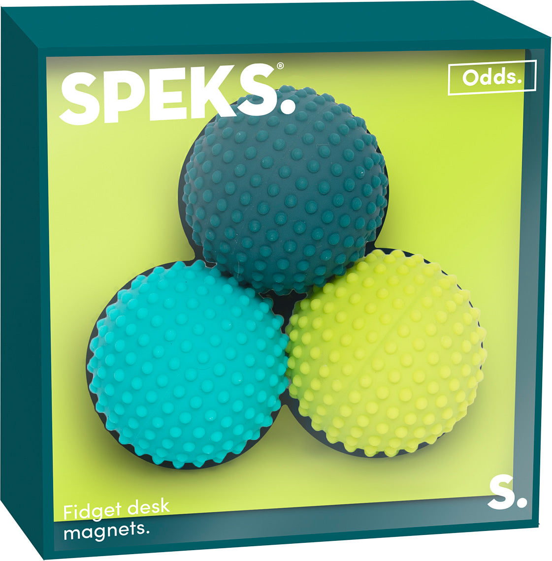 Speks Odds Green Dots