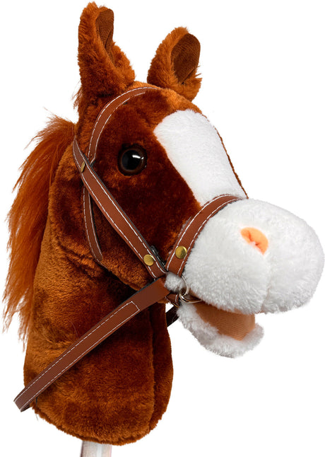 Stick Pony with Sound Effects