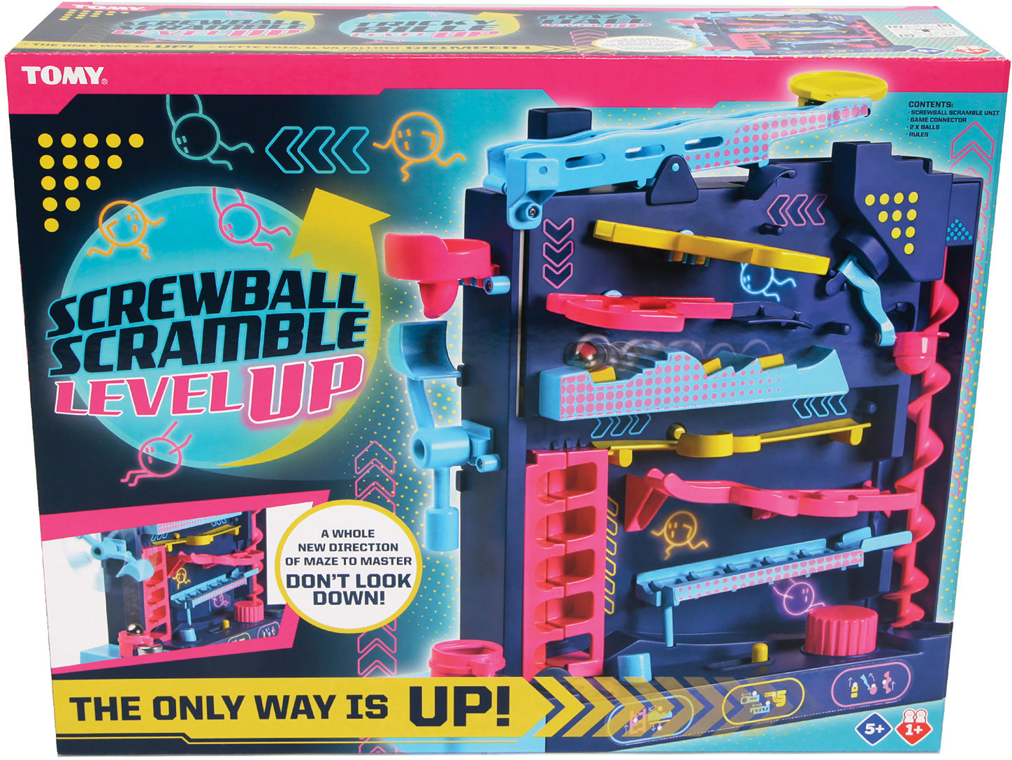 Screwball Scramble Level Up – Fun Stuff Toys