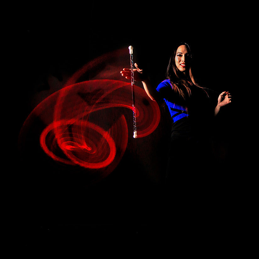 Wandini Glow.0 Magic LED Levitation Wand