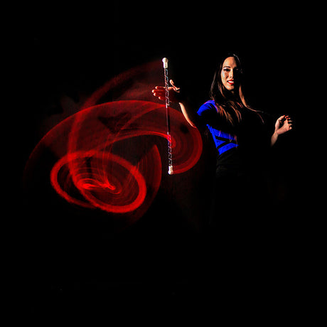 Wandini Glow.0 Magic LED Levitation Wand