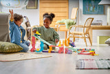 DUPLO 3 in 1 Creative Ramps with Vehicles