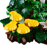 BOTANICALS Woodland Mushrooms