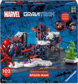 Marvel GraviTrax Spider-Man Marble Run Action-Set