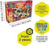 GraviTrax Junior Dino 197 pc Starter Set