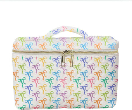 Karma Collection Vivid Bow Vanity Bag