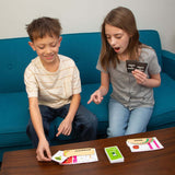Taco vs Burrito Card Game