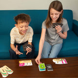 Taco vs Burrito Card Game