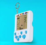 Tetris Keyring Arcade Game