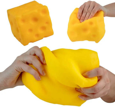 Easy Sqweezy Super Cheesy