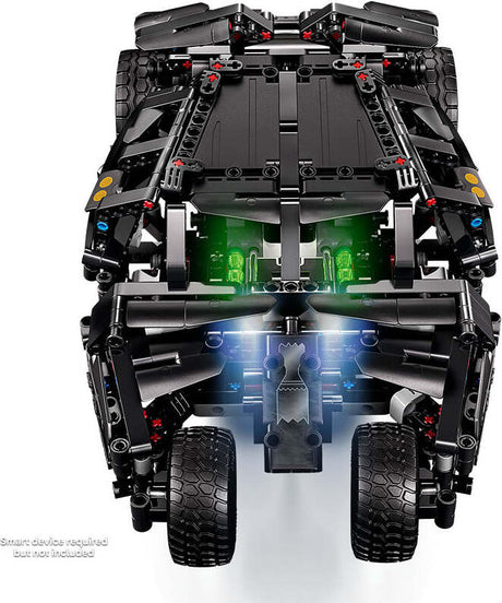 TECHNIC Batmobile Tumbler RC