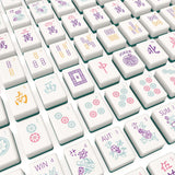 Mahjong Board Game