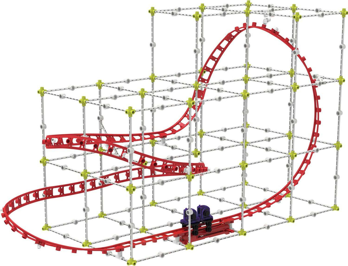 Roller Coaster Engineering