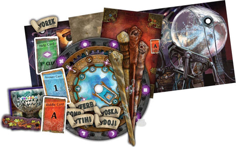 Exit: The Game: The Magical Academy