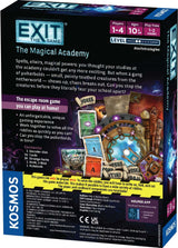 Exit: The Game: The Magical Academy
