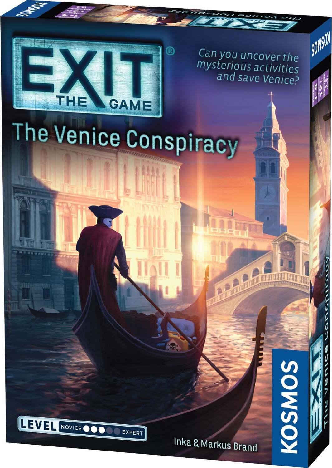 Exit: The Game: The Venice Conspiracy