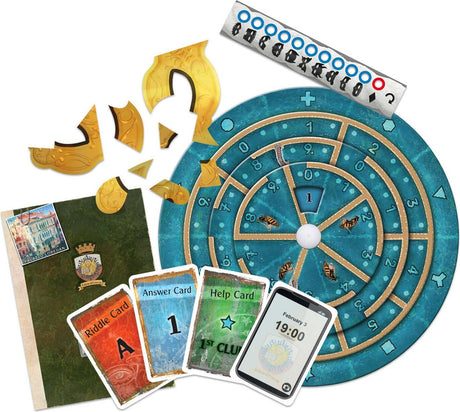 Exit: The Game: The Venice Conspiracy