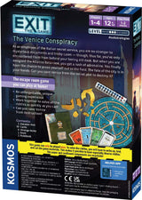 Exit: The Game: The Venice Conspiracy