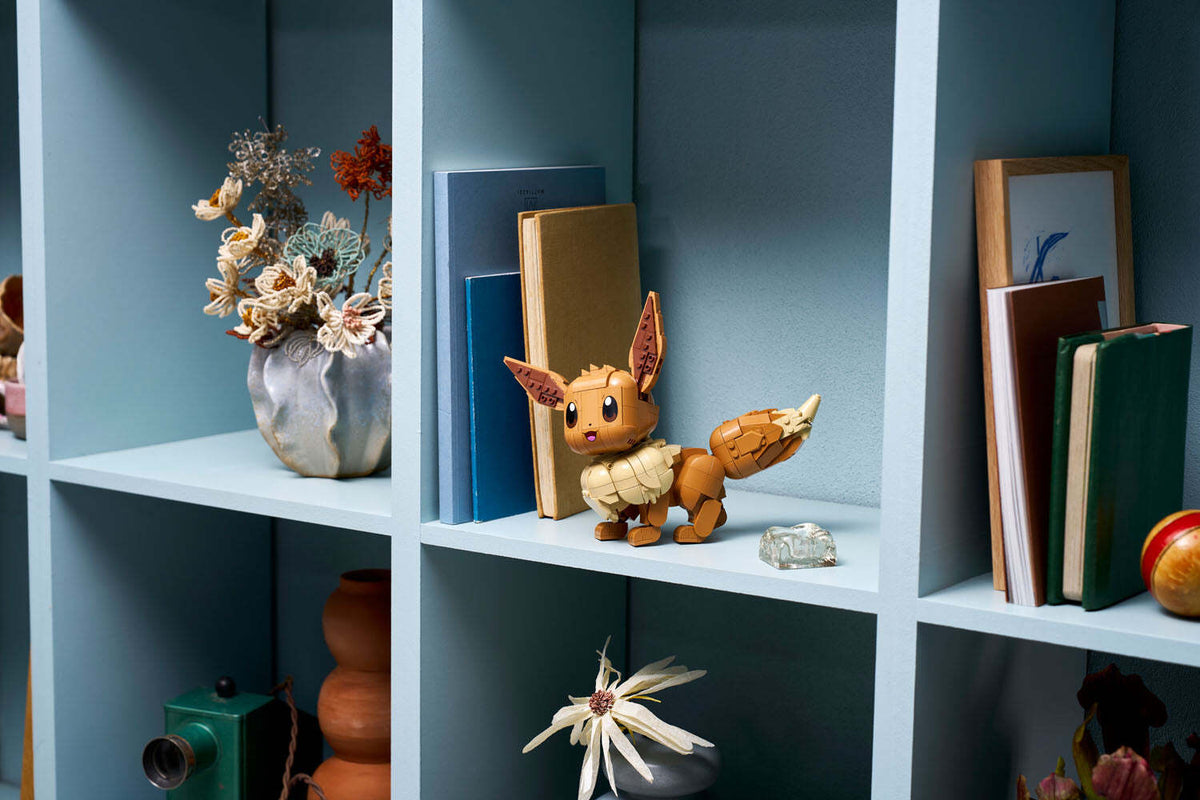 POKEMON Eevee