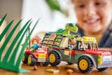 JURASSIC WORLD Young T. rex Transport Truck