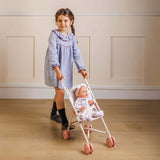 Bonbebe Baby Doll Umbrella Stroller - Pink Collection