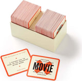 Poorly Explained Movies Card Game