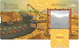 Construction Site: The Crew Needs You! An Interactive Sound Book