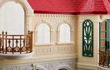 Calico Critters Red Roof Riverside Manor