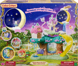 Calico Critters Woodland Wonder Fairy Castle