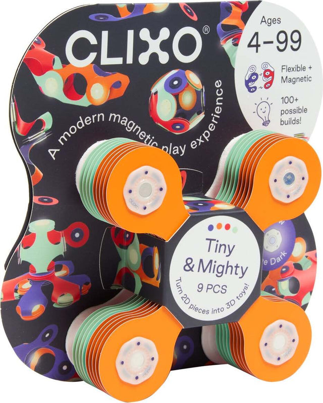CLIXO Tiny & Mighty Pack - Space