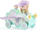 Tinyly Jil & Jerry Tinycar