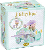 Tinyly Jil & Jerry Tinycar