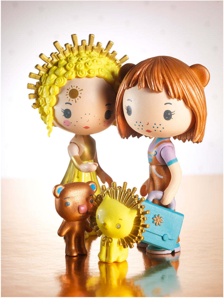 Tinyly Sunny & Mia House