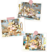 Alba's Mi House DIY Craft Kit