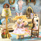 Alba's Mi House DIY Craft Kit