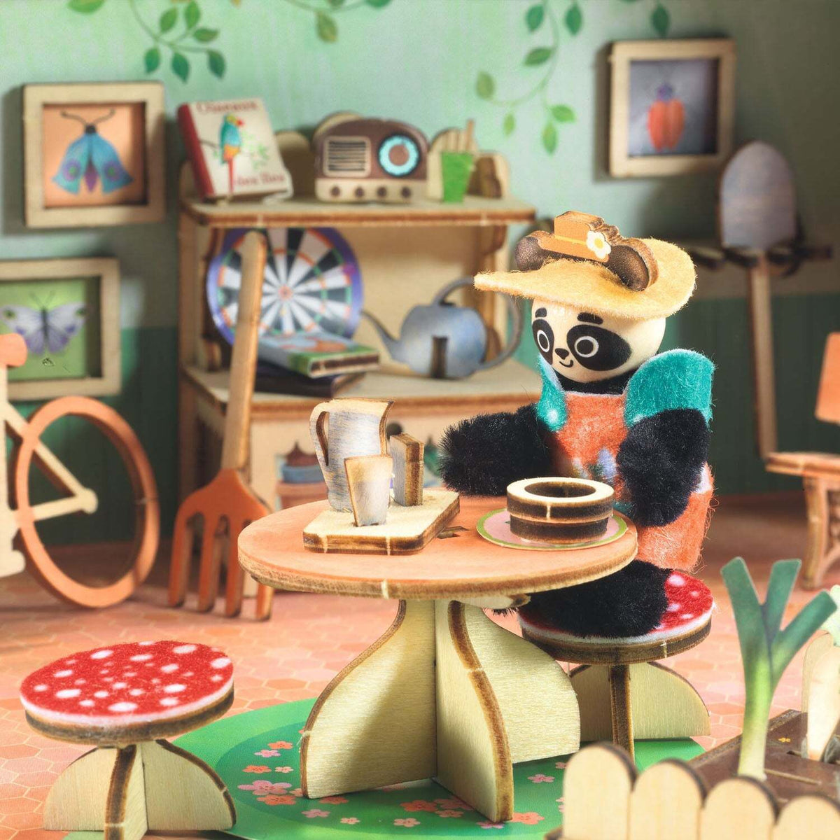 Olive's Mi House DIY Craft Kit