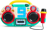 Pixelz Sing-Along Pixel Boombox